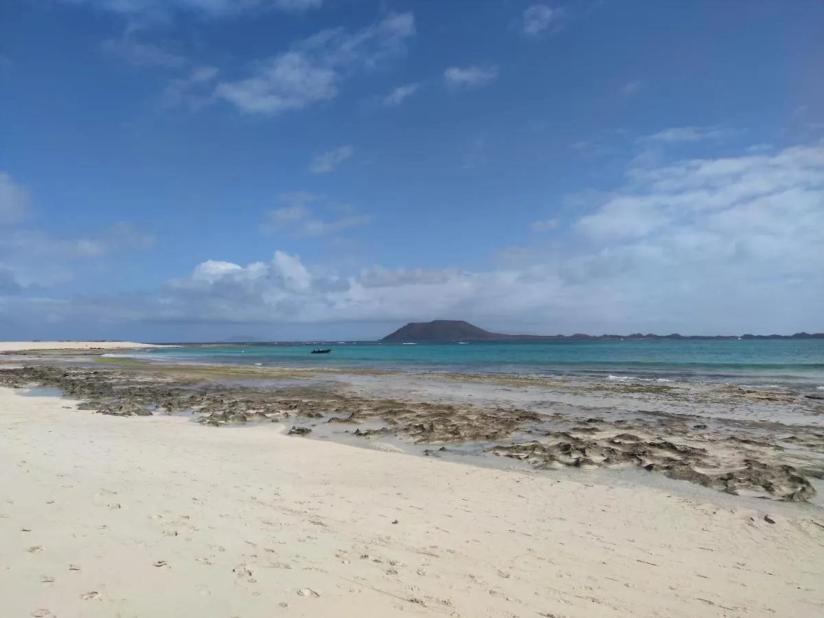 Апартаменты Casilla De Costa Villaverde  0*, Villaverde (Fuerteventura) Испания