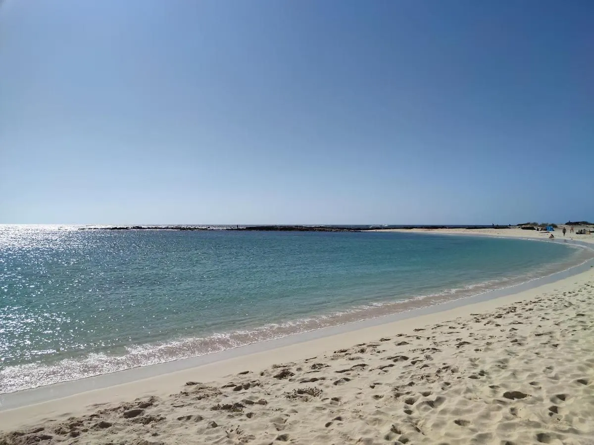 Апартаменты Casilla De Costa Villaverde  Villaverde (Fuerteventura)