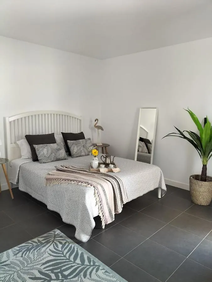 Casilla De Costa Apartment Villaverde