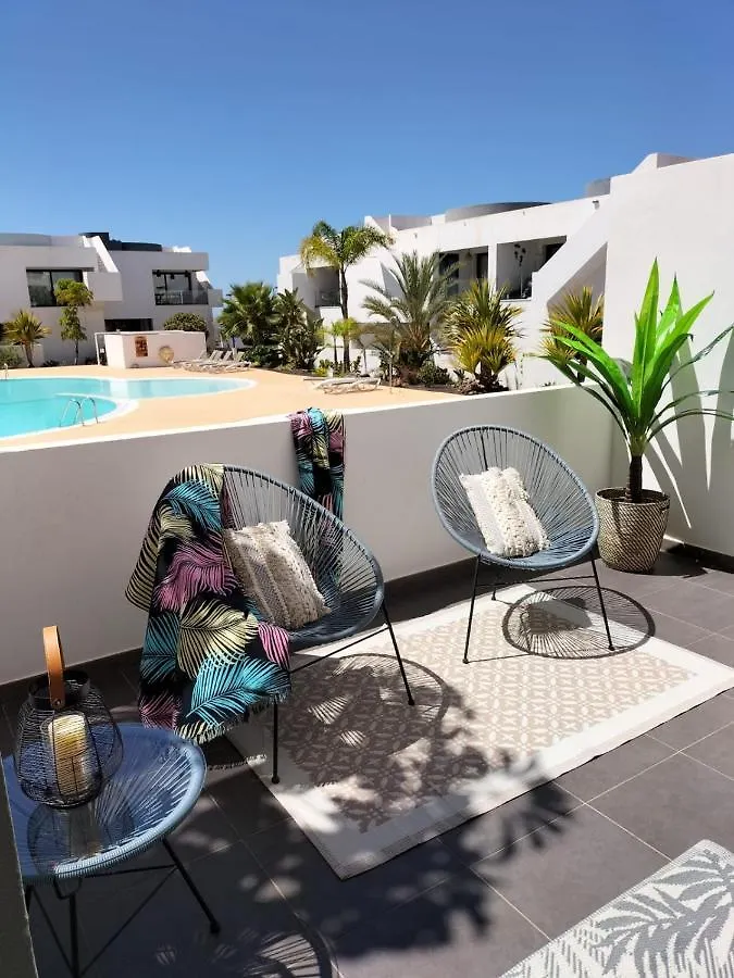 Casilla De Costa Apartment Villaverde