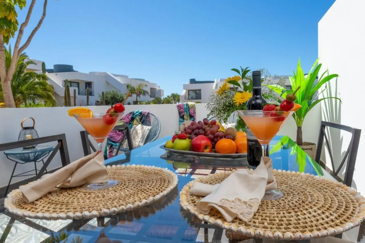 Casilla De Costa Apartment Villaverde