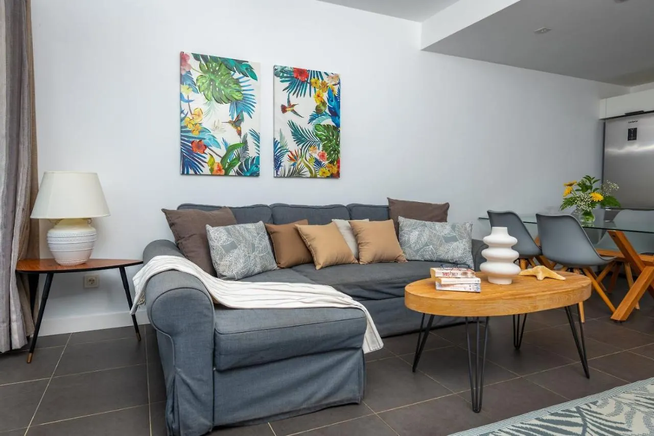 Casilla De Costa Apartment Villaverde  Villaverde (Fuerteventura)