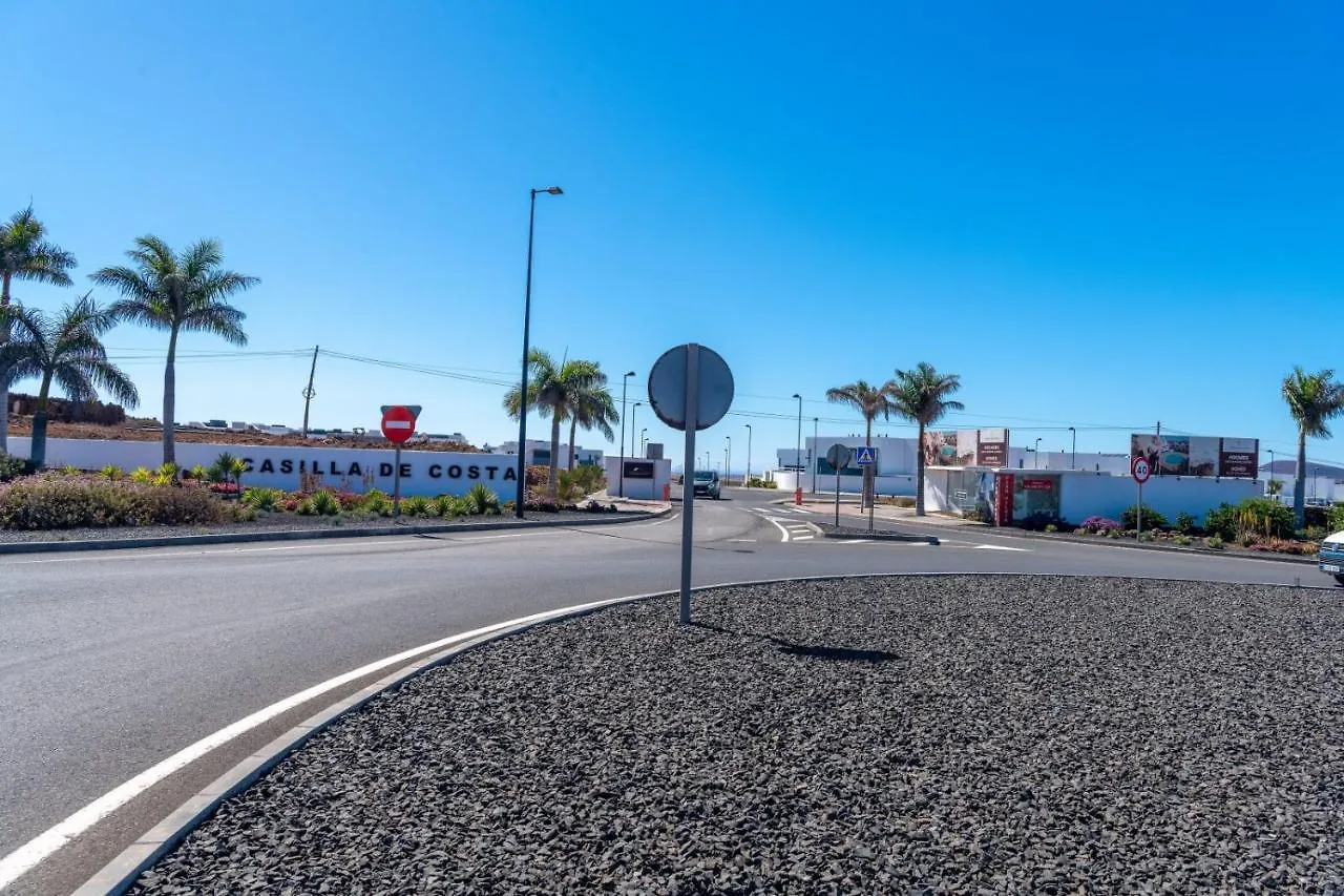 Апартаменты Casilla De Costa Villaverde  0*, Villaverde (Fuerteventura)