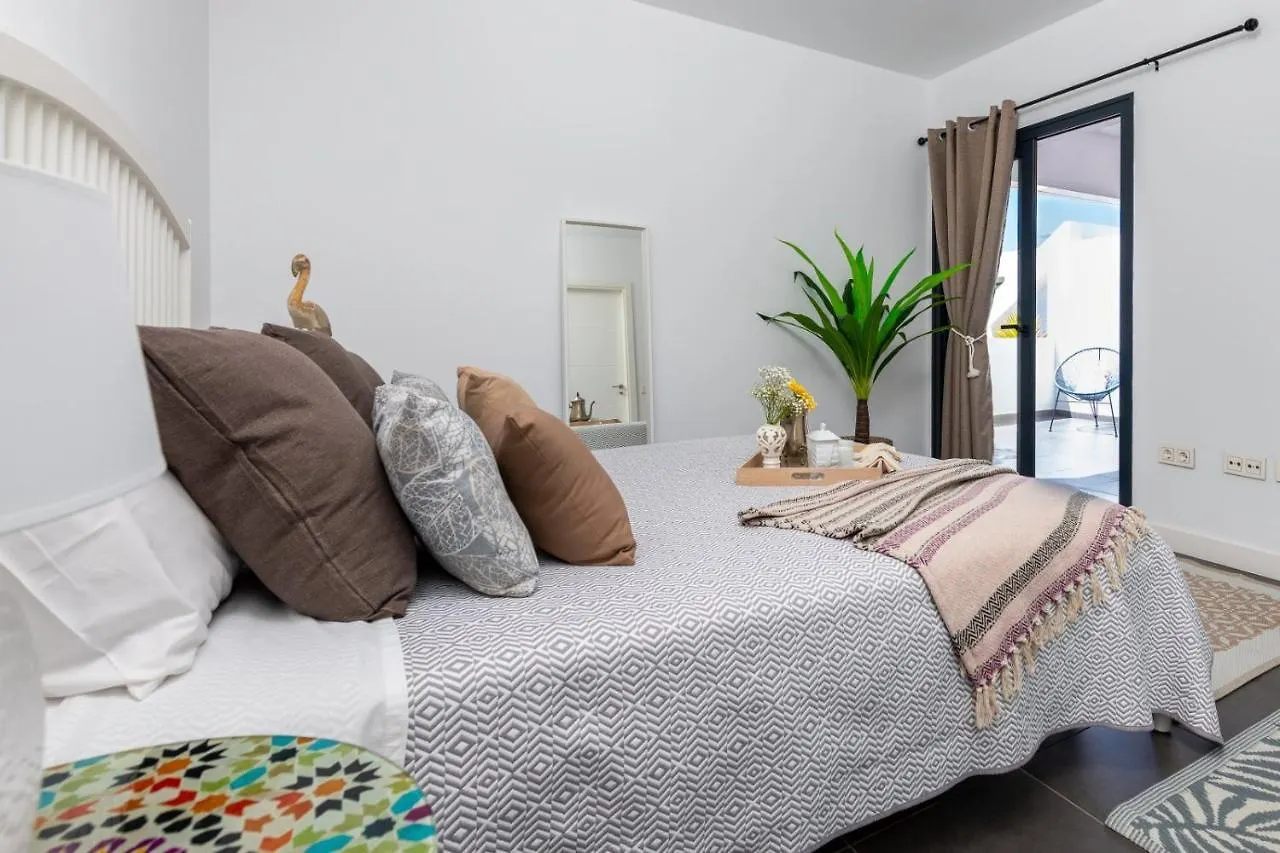 Casilla De Costa Apartment Villaverde