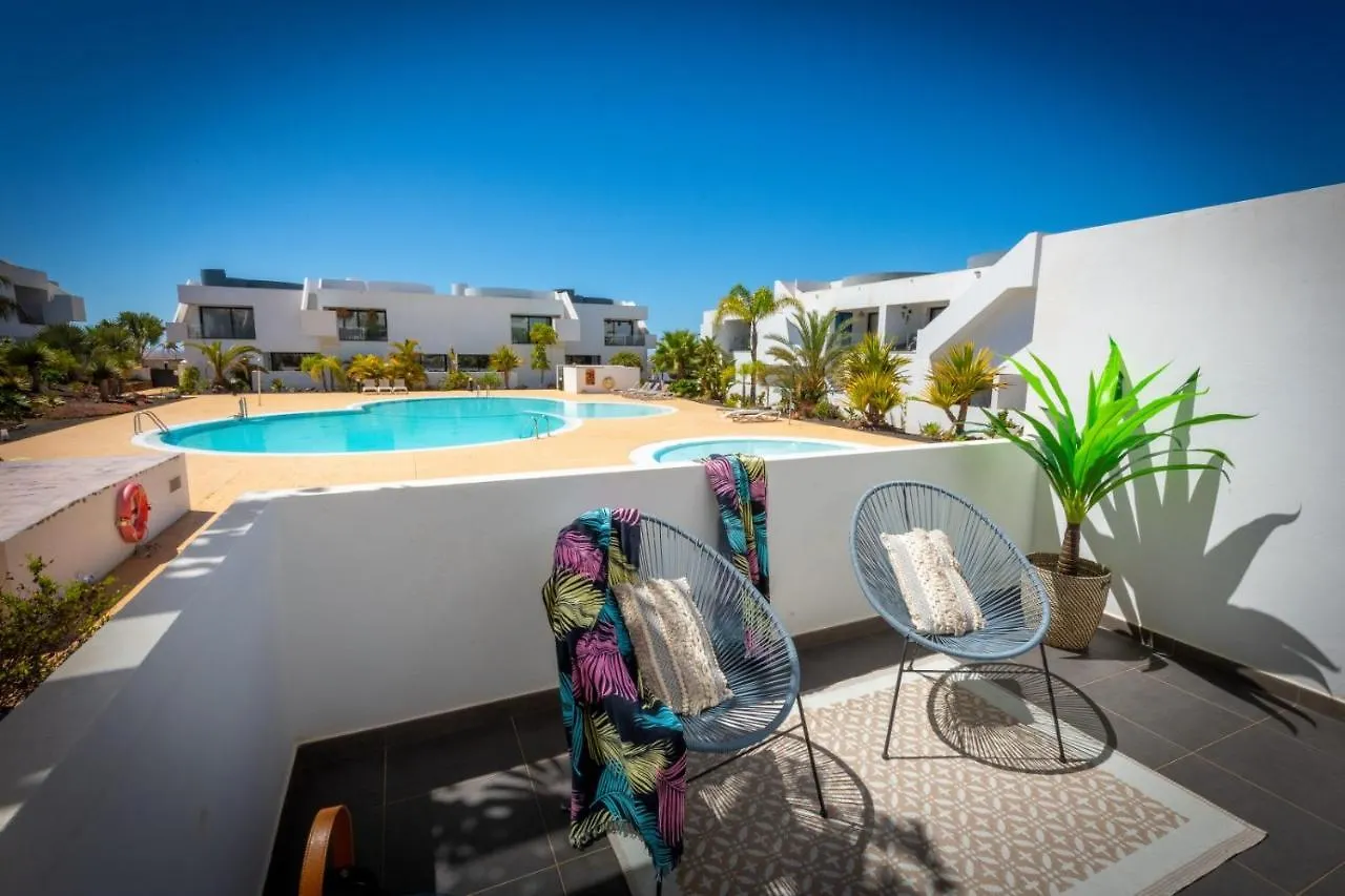Casilla De Costa Apartment Villaverde