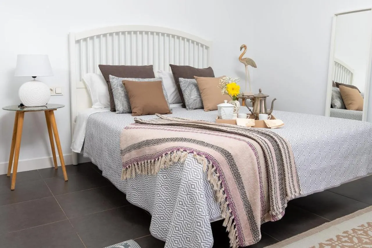 Casilla De Costa Apartment Villaverde