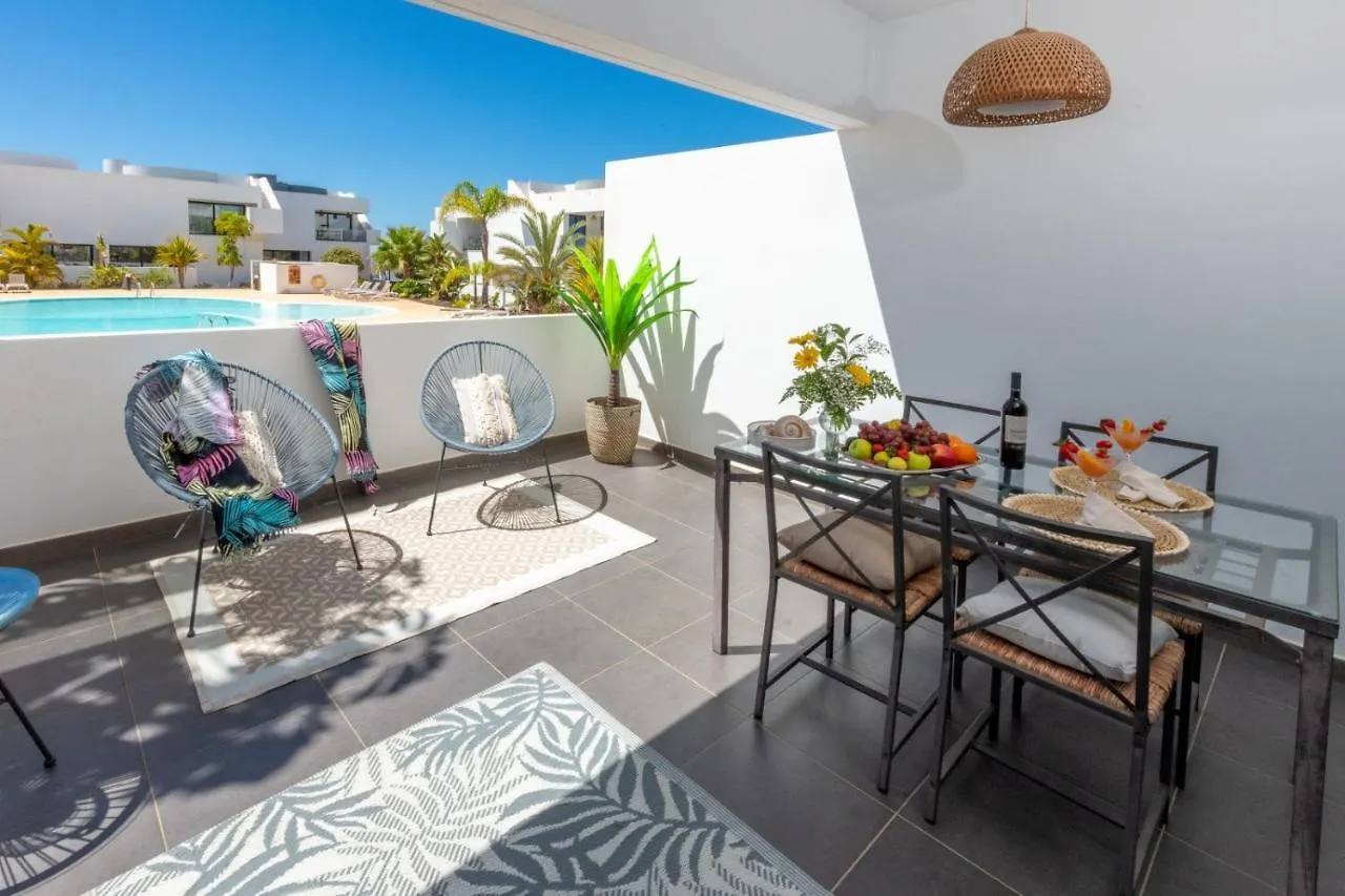 Апартаменты Casilla De Costa Villaverde   Villaverde (Fuerteventura)