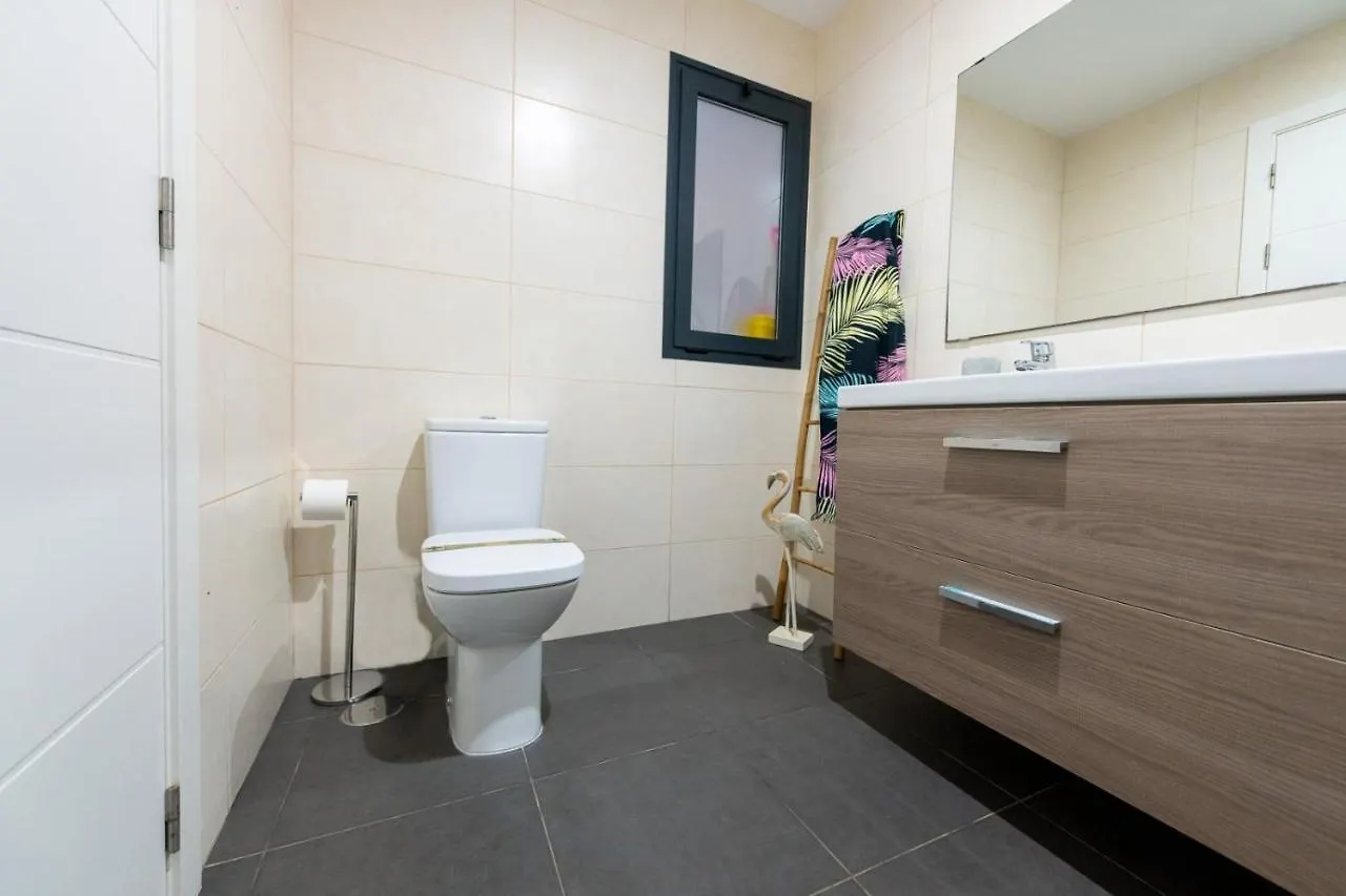 Апартаменты Casilla De Costa Villaverde  0*, Villaverde (Fuerteventura) Испания