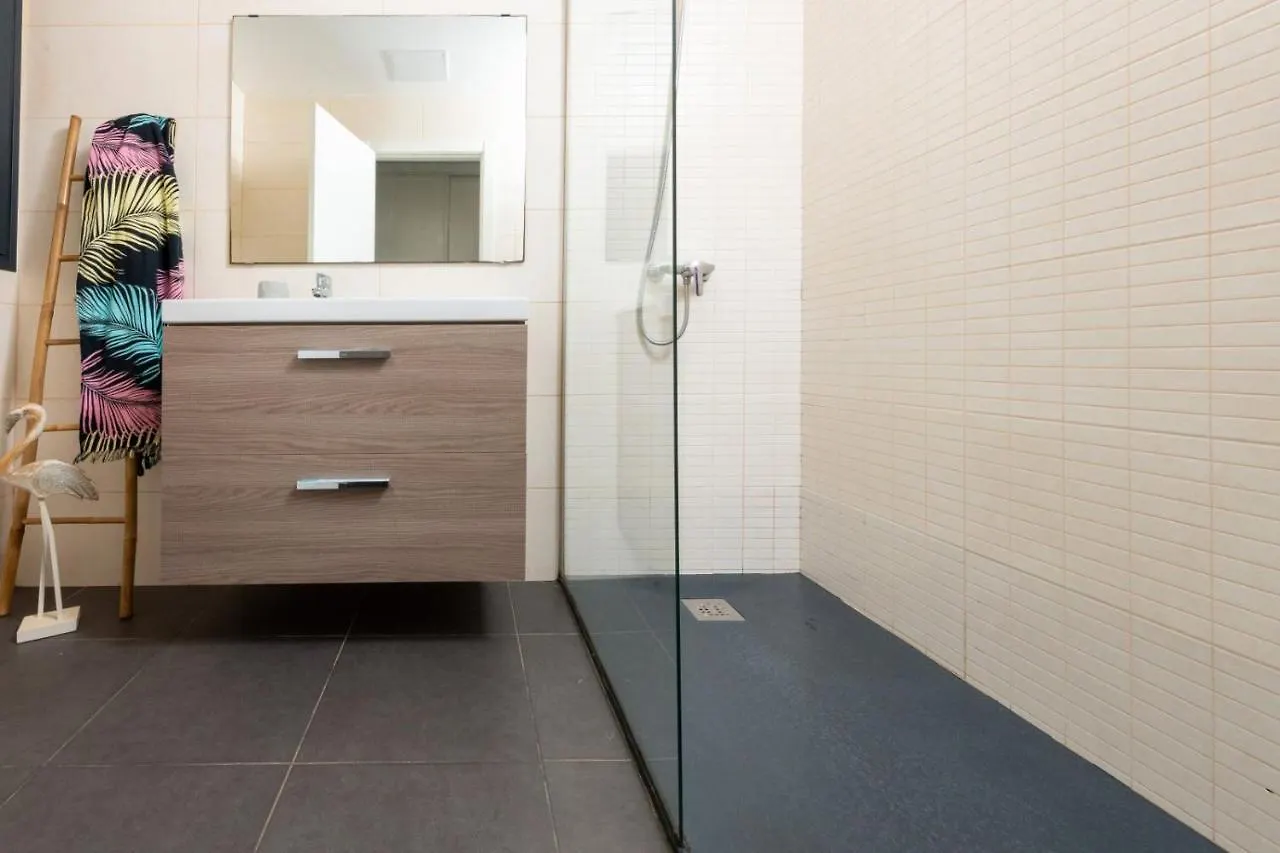 Casilla De Costa Apartment Villaverde