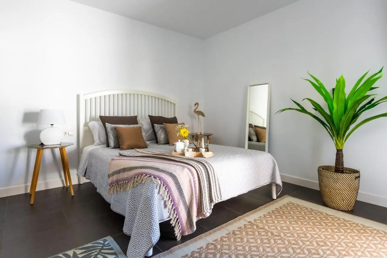 Casilla De Costa Apartment Villaverde  Spain
