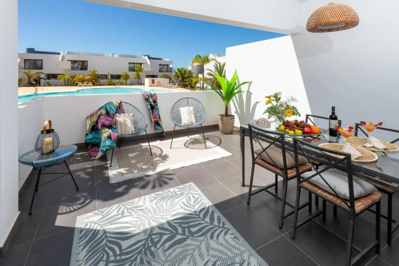 Casilla De Costa Apartment Villaverde