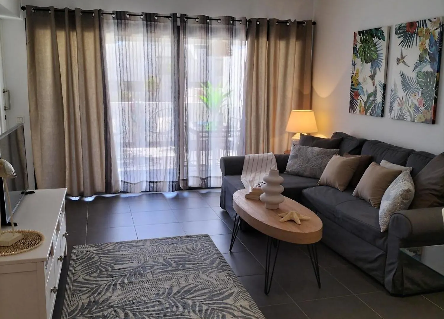 Casilla De Costa Apartment Villaverde
