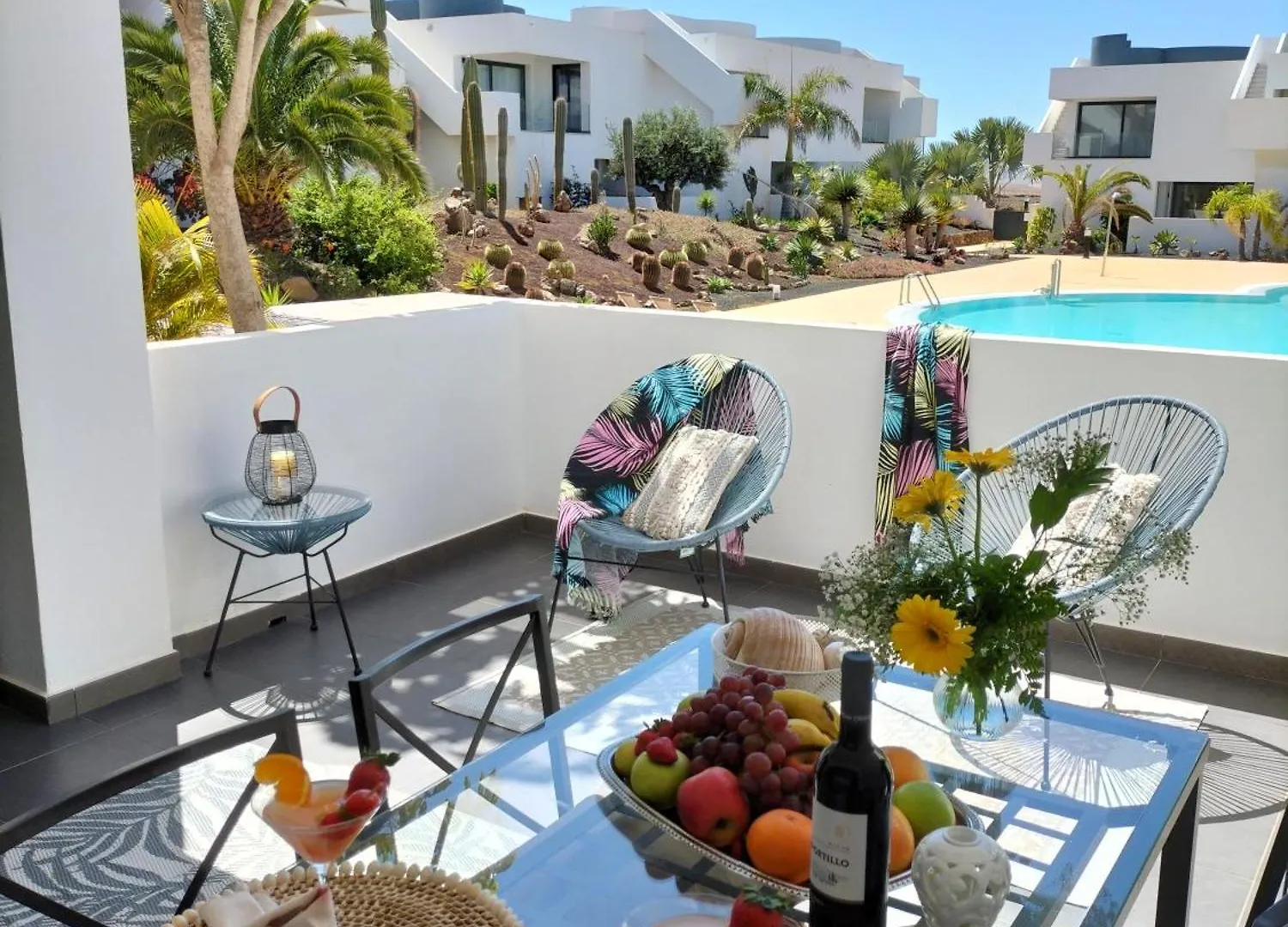 Casilla De Costa Apartment Villaverde