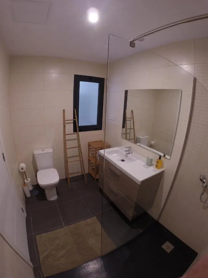 Apartmán Casilla De Costa Villaverde   Villaverde (Fuerteventura)