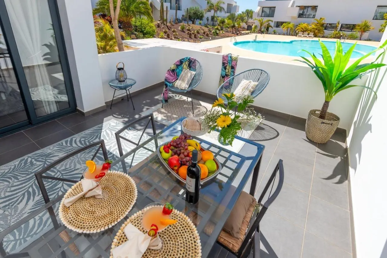 Apartmán Casilla De Costa Villaverde  Španělsko