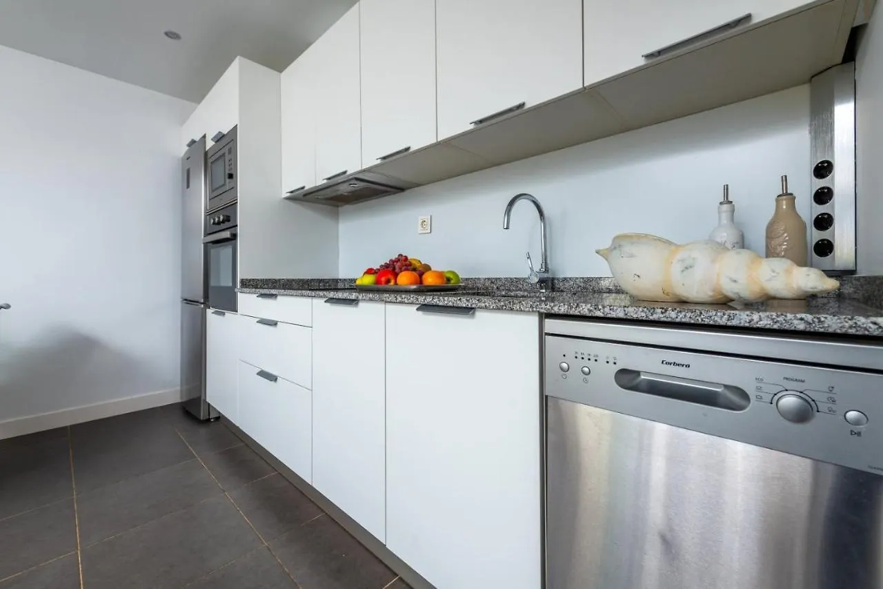 Apartmán Casilla De Costa Villaverde