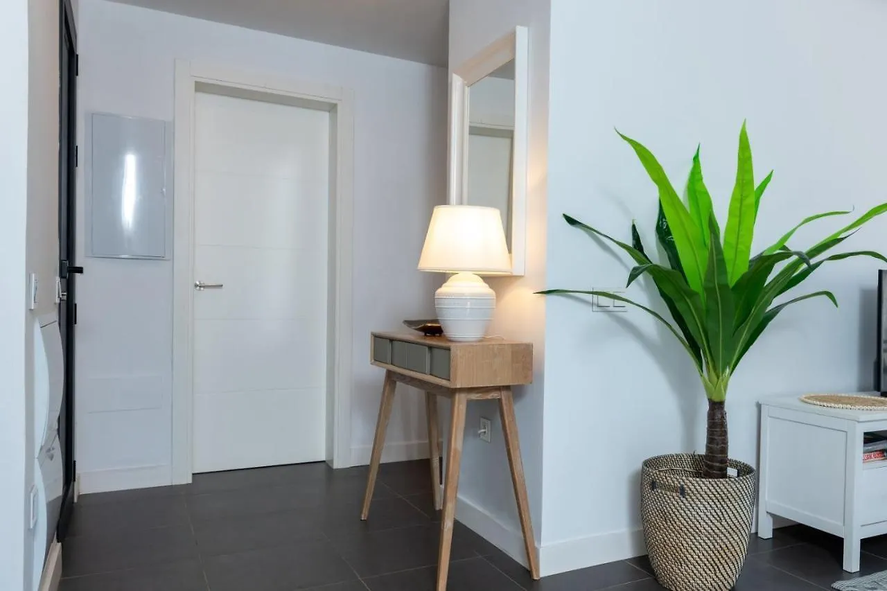 Apartmán Casilla De Costa Villaverde