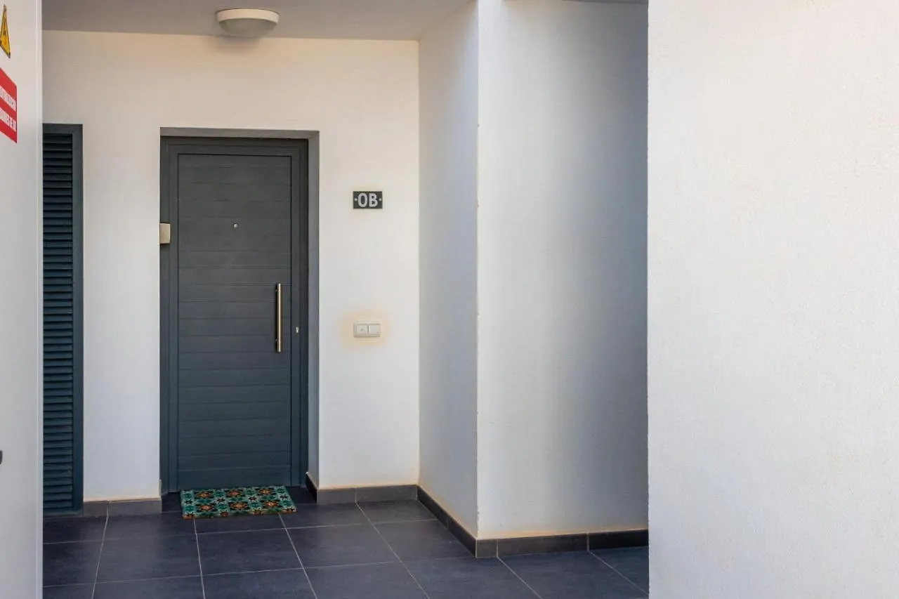 Apartmán Casilla De Costa Villaverde  0*, Villaverde (Fuerteventura) Španělsko