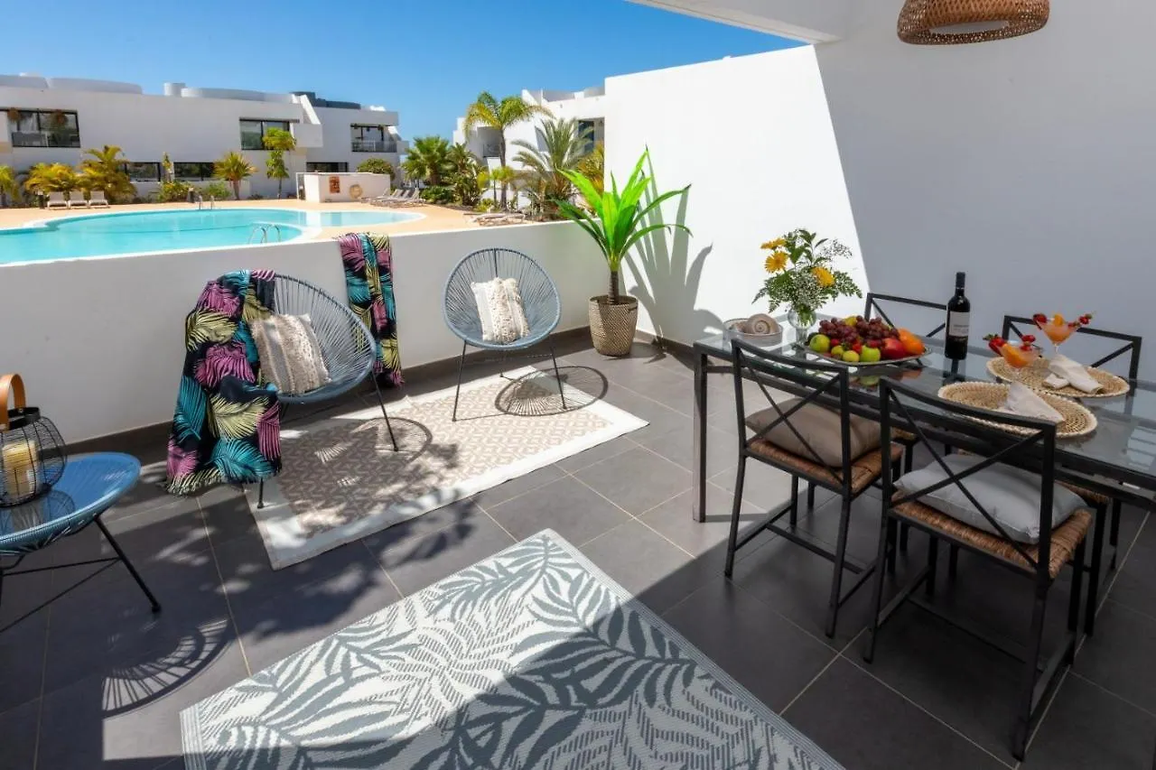 Apartmán Casilla De Costa Villaverde