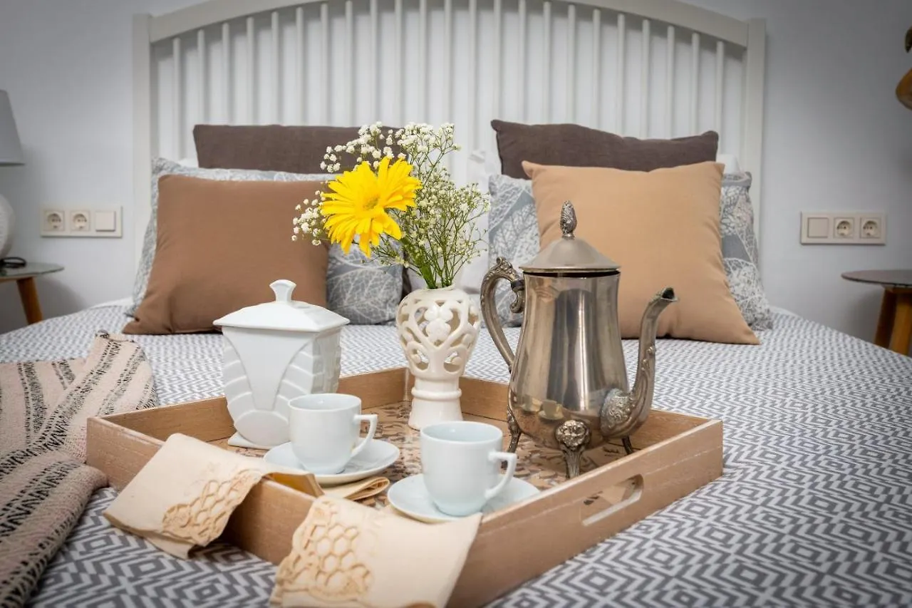 Apartmán Casilla De Costa Villaverde  0*, Villaverde (Fuerteventura) Španělsko