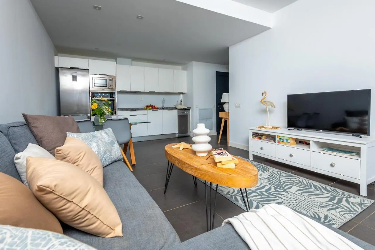 Apartmán Casilla De Costa Villaverde  Villaverde (Fuerteventura)