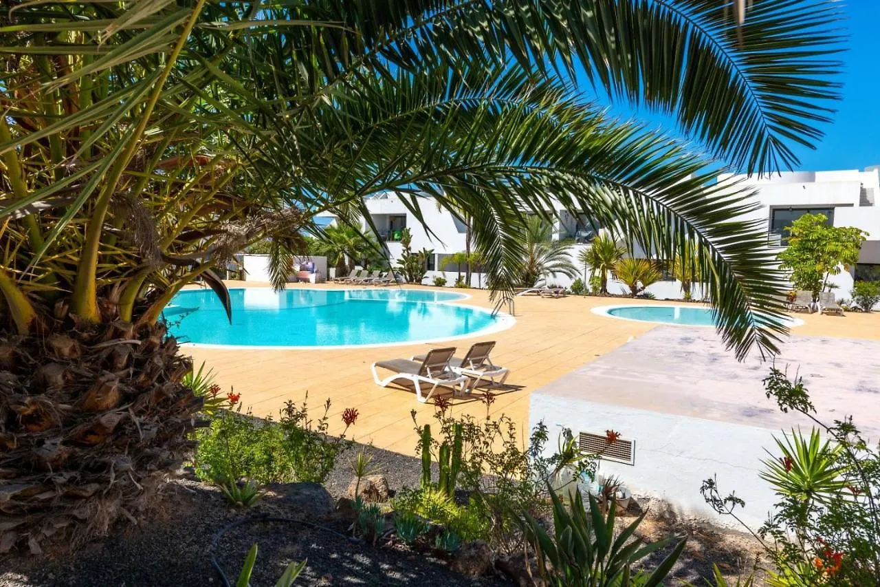 Apartmán Casilla De Costa Villaverde  0*, Villaverde (Fuerteventura) Španělsko