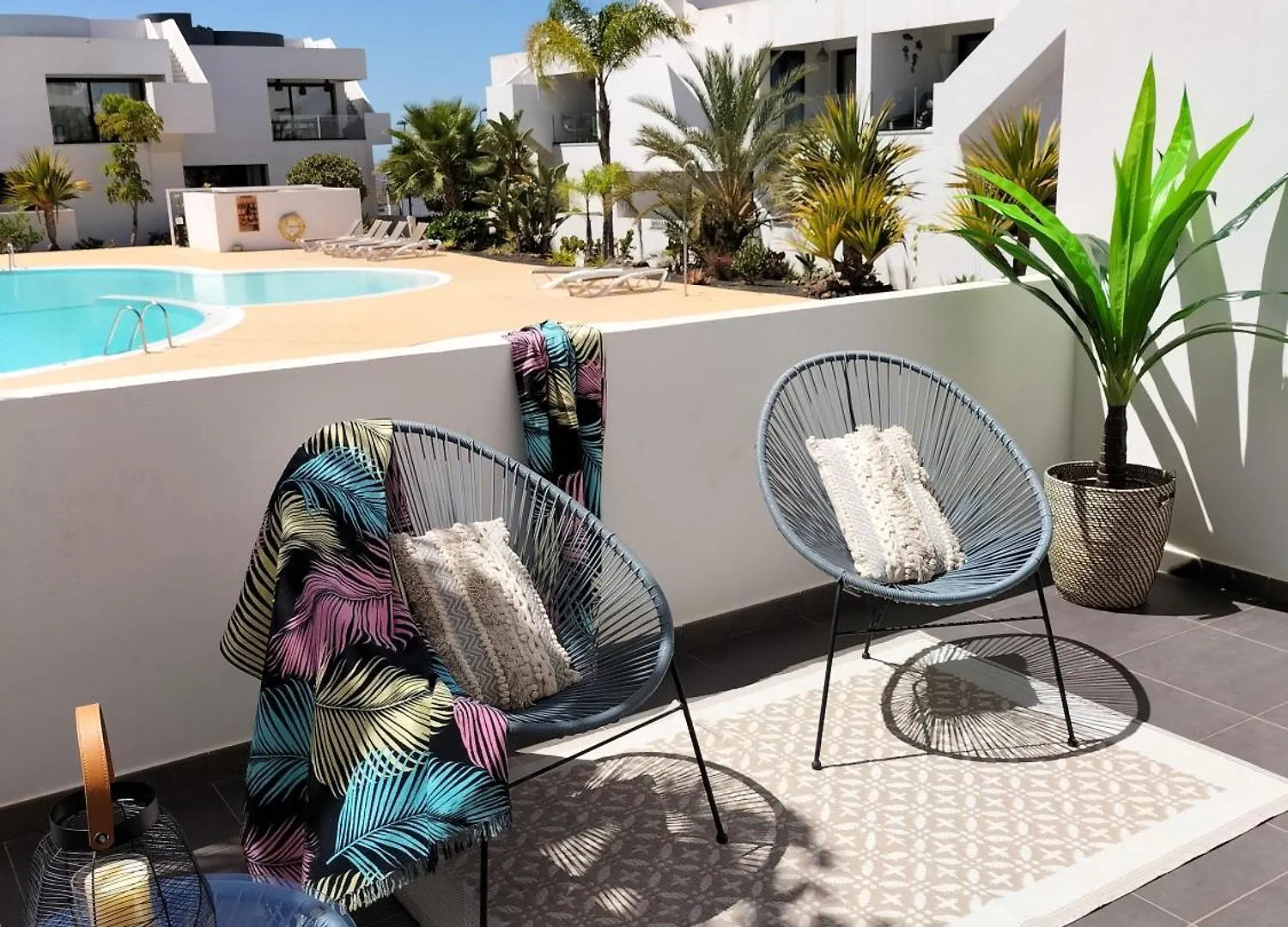 Apartmán Casilla De Costa Villaverde  Španělsko